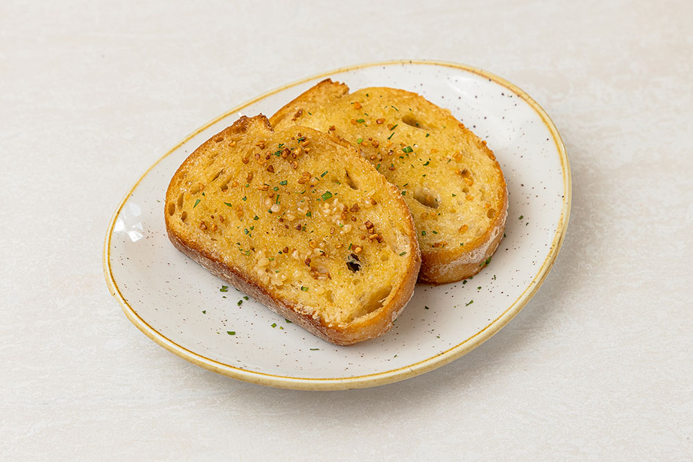 Toasted Garlic Bread