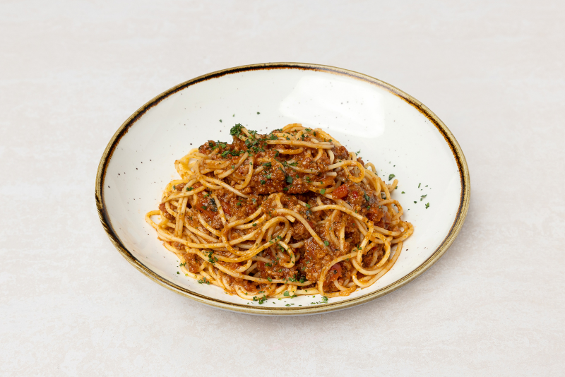 Spaghetti Bolognese