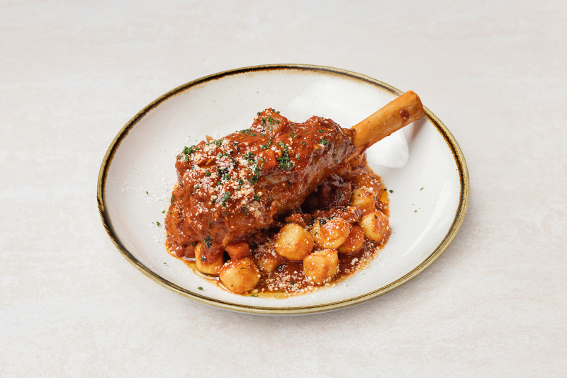 Lamb Ragu
