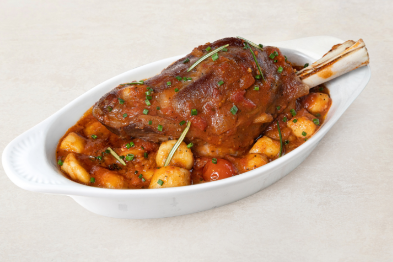 Lamb shank Gnocchi 2