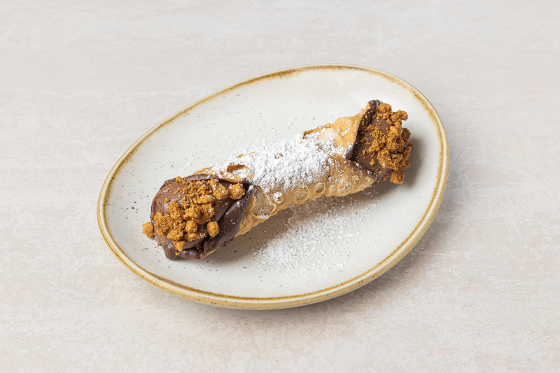 Cannolo Choc